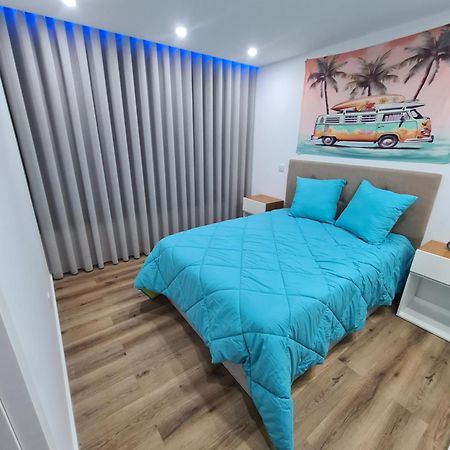 Apartamento 50Mt Praia Povoa Varzim Póvoa de Varzim Extérieur photo