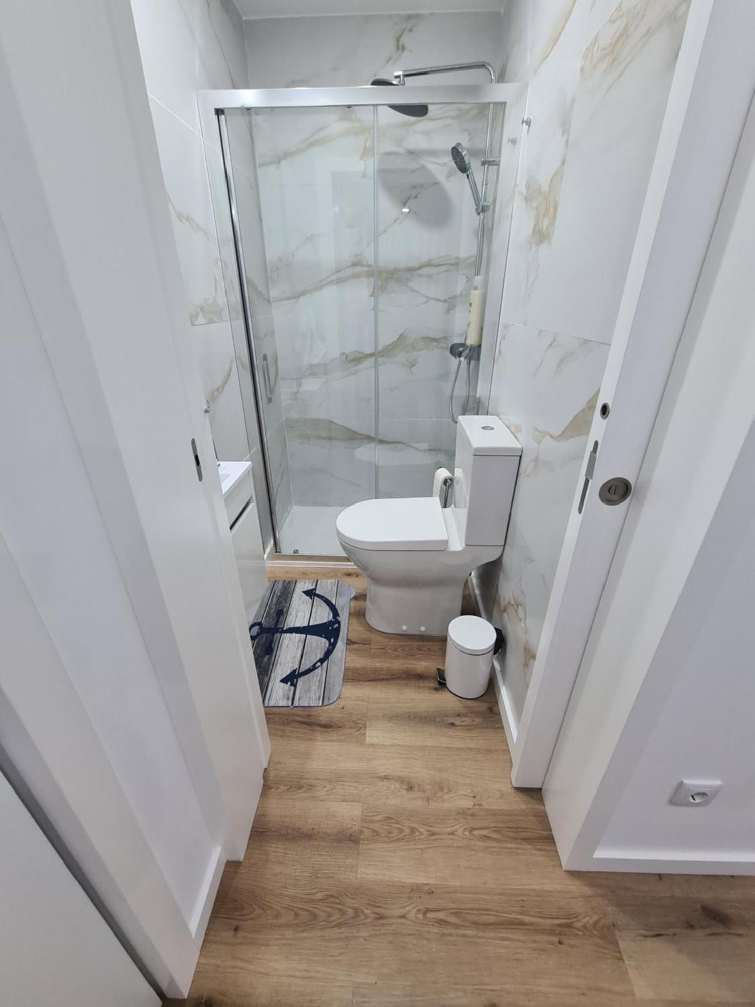 Apartamento 50Mt Praia Povoa Varzim Póvoa de Varzim Extérieur photo