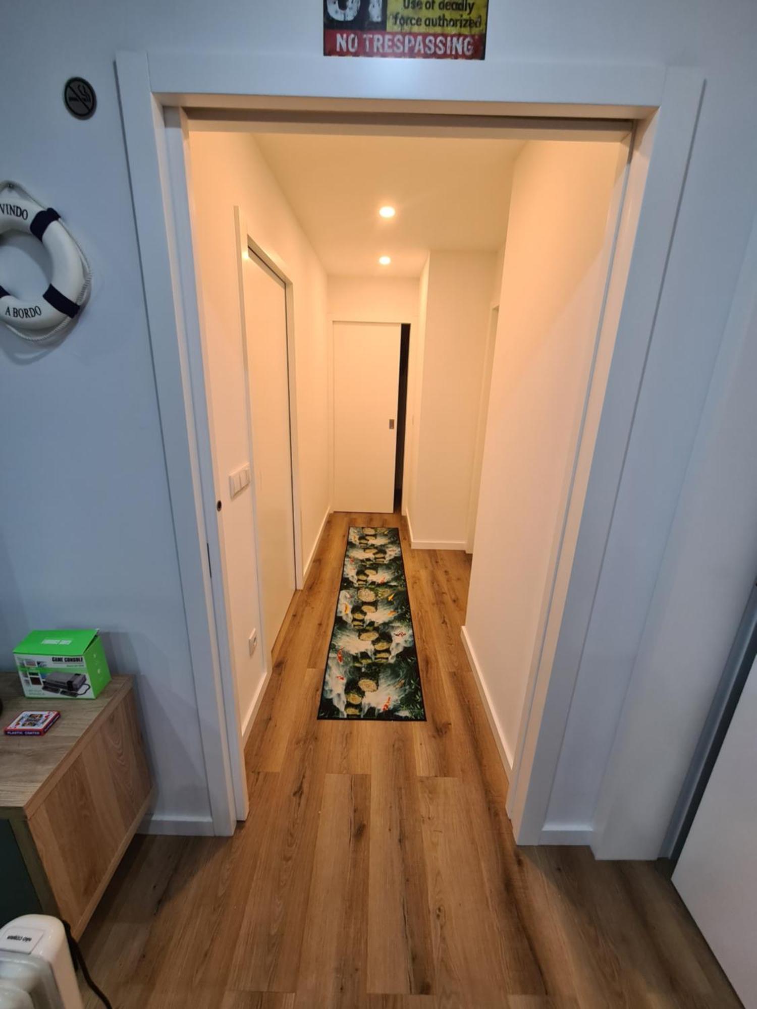 Apartamento 50Mt Praia Povoa Varzim Póvoa de Varzim Extérieur photo