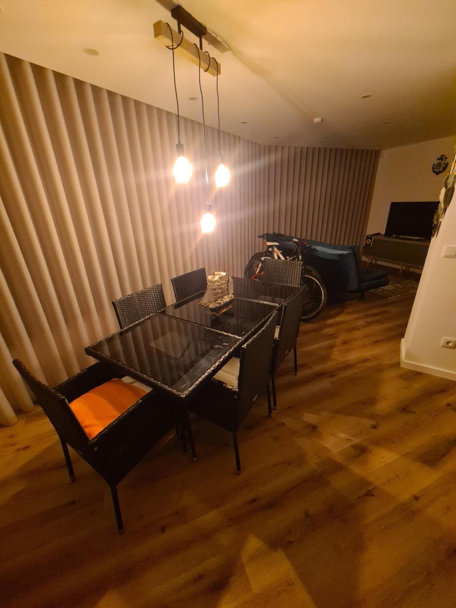 Apartamento 50Mt Praia Povoa Varzim Póvoa de Varzim Extérieur photo