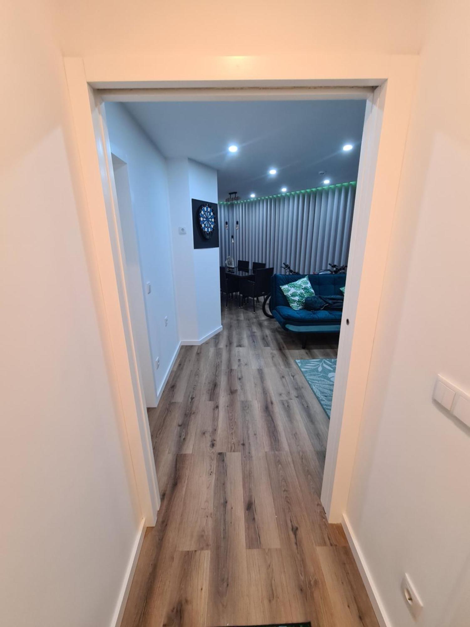 Apartamento 50Mt Praia Povoa Varzim Póvoa de Varzim Extérieur photo