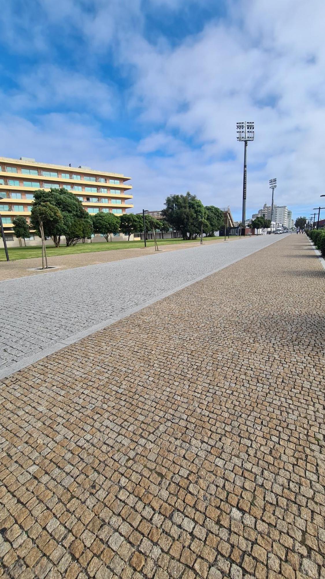 Apartamento 50Mt Praia Povoa Varzim Póvoa de Varzim Extérieur photo