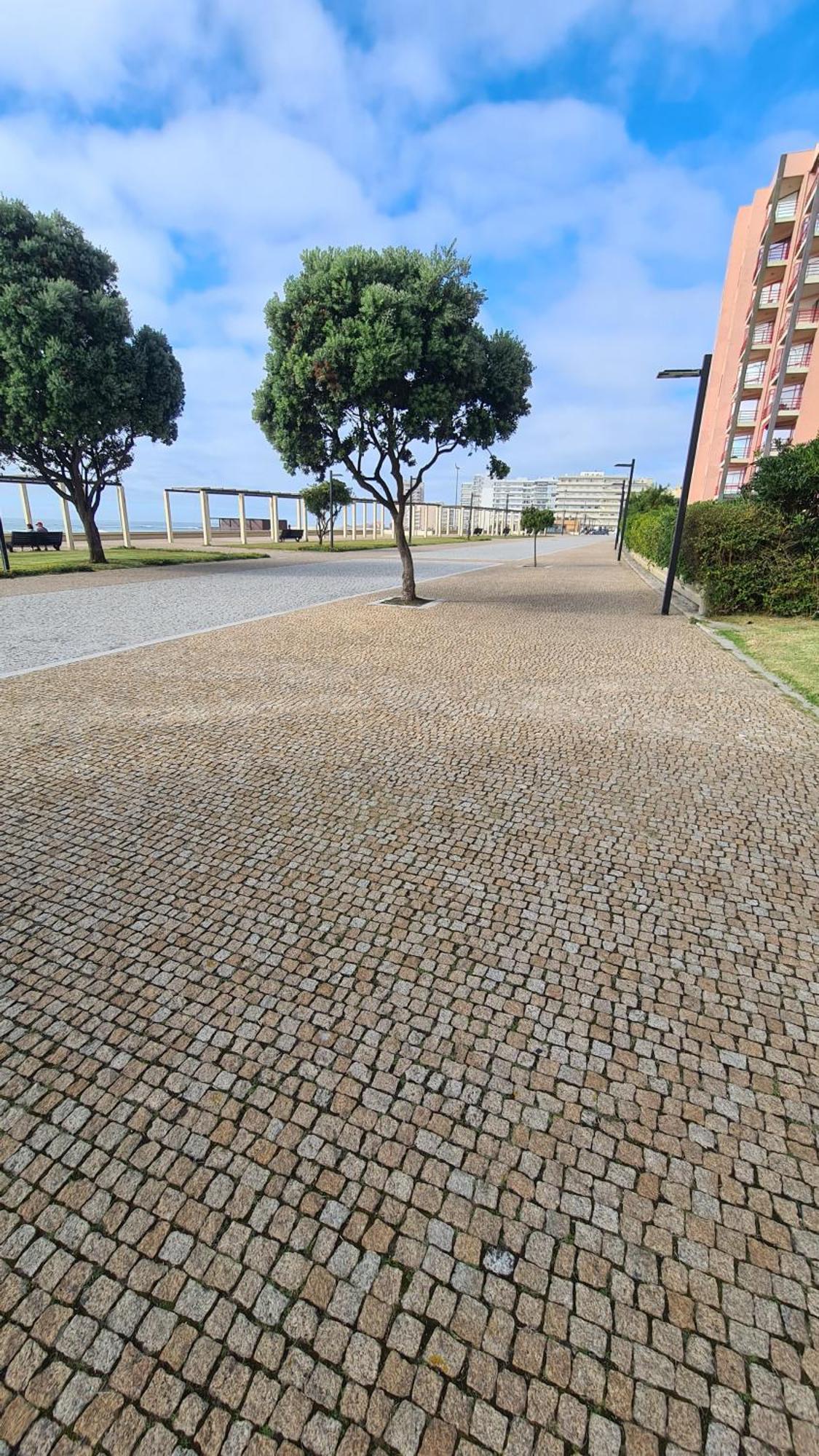 Apartamento 50Mt Praia Povoa Varzim Póvoa de Varzim Extérieur photo